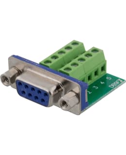 DELTACO DC-391 SOVITIN DE-9 NAARAS 10-PI Main Image