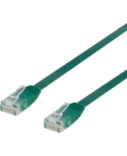 DELTACO TP-63G-FL U/UTP CAT6 LAITEKAAPEL Main Image