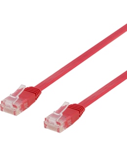 DELTACO TP-611R-FL U/UTP CAT6 LAITEKAAPE Main Image