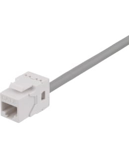 DELTACO MD-118 CAT6 KEYSTONE-LIITINMODUU Main Image