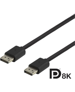 DELTACO DP8K-1015 DISPLAYPORT-KAAPELI DP Main Image