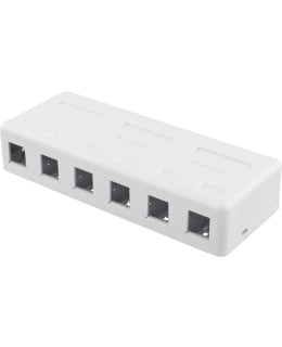 DELTACO VR-225 KEYSTONE-PINTARASIA 6 POR Main Image