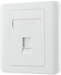 DELTACO VR-226 KEYSTONE-UPPORASIA 1 PORT Main Image