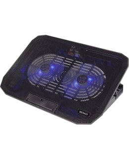 DELTACO LTC-100 JÄÄHDYTYSALUSTA 15 6" 2X Main Image