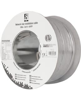 DELTACO TP-48BR U/UTP CAT6 NOUSUKAAPELI Main Image