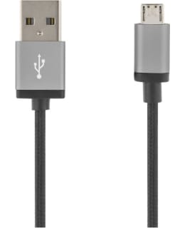 DELTACO MICRO-110F USB-KAAPELI KANGASPÄÄ Main Image