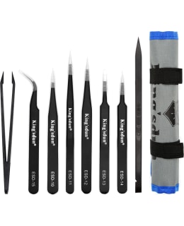 DELTACO VK-61 KINGSDUN TIP SET 8 PARTS E Main Image