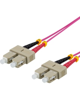 DELTACO SCSC-71 KUITUKAAPELI 1M SC-SC DU Main Image