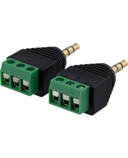 DELTACO TBL-1007 SOVITIN 3-PIN RIVILIITI Main Image