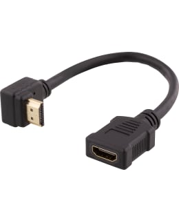 DELTACO HDMI-21B HDMI-SOVITIN 0 2M TAIPU Main Image