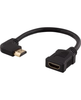 DELTACO HDMI-21D HDMI-SOVITIN 0 2M TAIPU Main Image