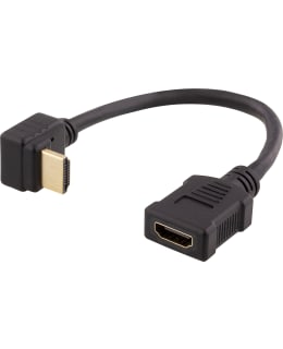 DELTACO HDMI-21E HDMI-SOVITIN 0 2M TAIPU Main Image