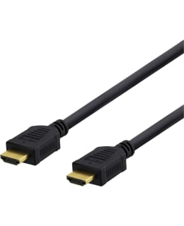 DELTACO HDMI-1050D HIGH-SPEED HDMI -KAAP Main Image