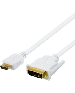 DELTACO HDMI-116AD HDMI DVI-KAAPELI 7M F Main Image