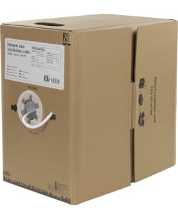 DELTACO TP-48MR U/UTP CAT6 NOUSUKAAPELI Main Image