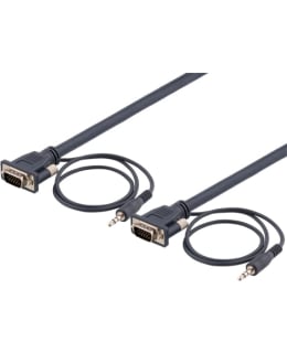 DELTACO RGB-903 NÄYTTÖKAAPELI HD15 UR UR Main Image