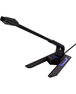 DELTACO MF-104 USB-PÖYTÄMIKROFONI TAAJUU Main Image