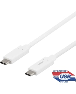 DELTACO USBC-1126M USB-C-KAAPELI 0 5M 60 Main Image