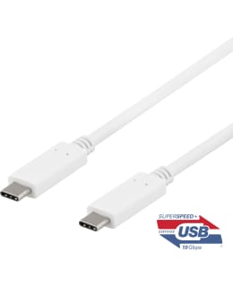 DELTACO USBC-1406 USB-C-KAAPELI 0 5M 10G Main Image