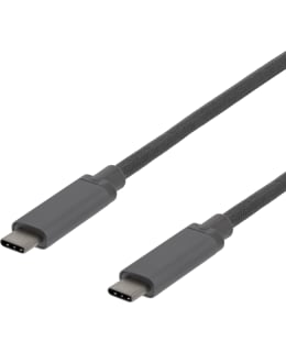DELTACO USBC-1361 USB-C-KAAPELI 0 5M 60W Main Image