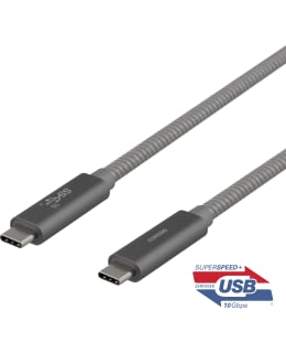 DELTACO USBC-1412M USB-C SUPERSPEED -KAA Main Image
