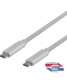 DELTACO USBC-1417M USB-C SUPERSPEED -KAA Main Image