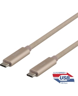 DELTACO USBC-1421M USB-C SUPERSPEED -KAA Main Image