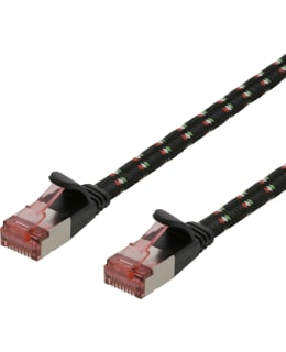 DELTACO UFTP-2312 LAITEKAAPELI U/FTP CAT Main Image