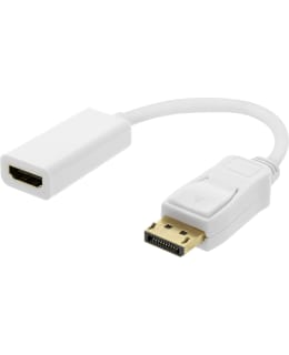DELTACO DP-HDMI44 DISPLAYPORT HDMI-SOVIT Main Image