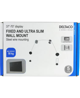 DELTACO ARM-1104 ERIK.OHUT NÄYTÖN SEINÄK Main Image