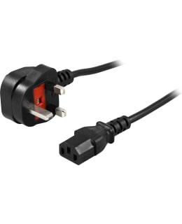 DELTACO DEL-109UK-10 LAITEKAAPELI BRITAN Main Image