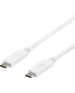 DELTACO USBC-1502 USB-C-KAAPELI 1M USB-I Main Image
