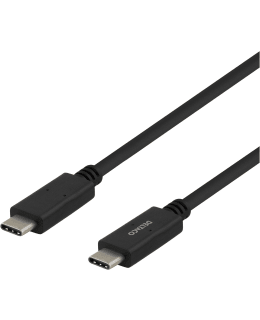 DELTACO USBC-2003M USB-C 2.0 -KAAPELI 3M Main Image