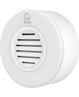 DELTACO SH-SI01 WIFI SIREN WHITE Main Image