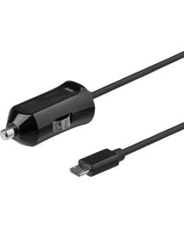 DELTACO USB-CAR129 MICRO USB CAR CHARGER Main Image