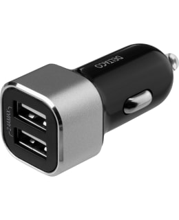 DELTACO USB-CAR126 USB-AUTOLATURI 2X USB Main Image