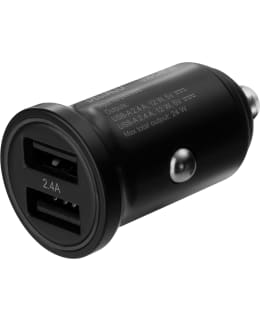 DELTACO USB-CAR127 USB-AUTOLATURI 2X USB Main Image