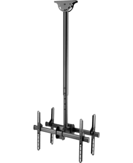 DELTACO OFFICE ARM-0404 KAHDEN NÄYTÖN KA Main Image