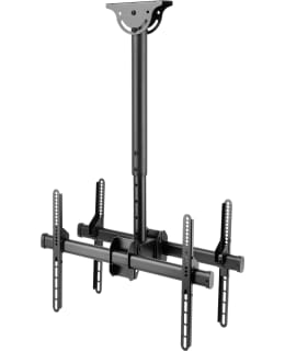 DELTACO OFFICE ARM-0403 KAHDEN NÄYTÖN KA Main Image