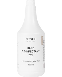 DELTACO OFFICE HAND SANITIZER 1000 ML Main Image