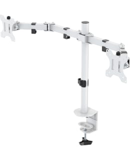 DELTACO GAMING WA85 KAHDEN NÄYTÖN TELINE Main Image