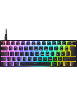 DELTACO DK475 MEKAANINEN PELINÄPPÄIMISTÖ Main Image