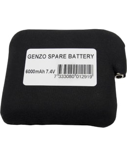 GENZO ARCTIC 6000MAH LÄMPÖLIIVIN AKKU Main Image