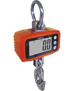 GENZO 1000 KG DIGITAALINEN RIISTAVAAKA Main Image