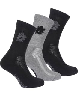 WOODLINE ALLROUND 3-PACK 40-45 SUKKA Main Image