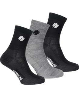 WOODLINE LINER 3-PACK 40-45 MERINOSUKAT Main Image
