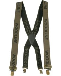 WOODLINE OLKAIMET GRE/BRW 50MM KLIPSIT Main Image