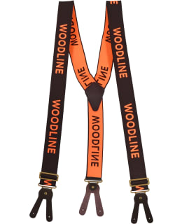 WOODLINE HENKSELIT RUSKEA/ORANSSI 50MM Main Image