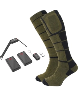 WOODLINE GRINDAVIK LÄMMITETTÄ SUKAT L/XL Main Image