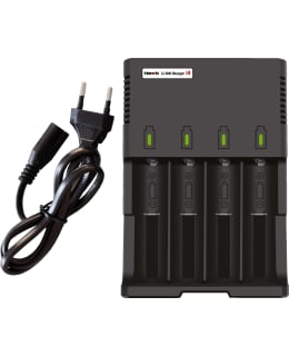 HAWK AKKULATURI I4 18650 LITIUM AKUILLE Main Image